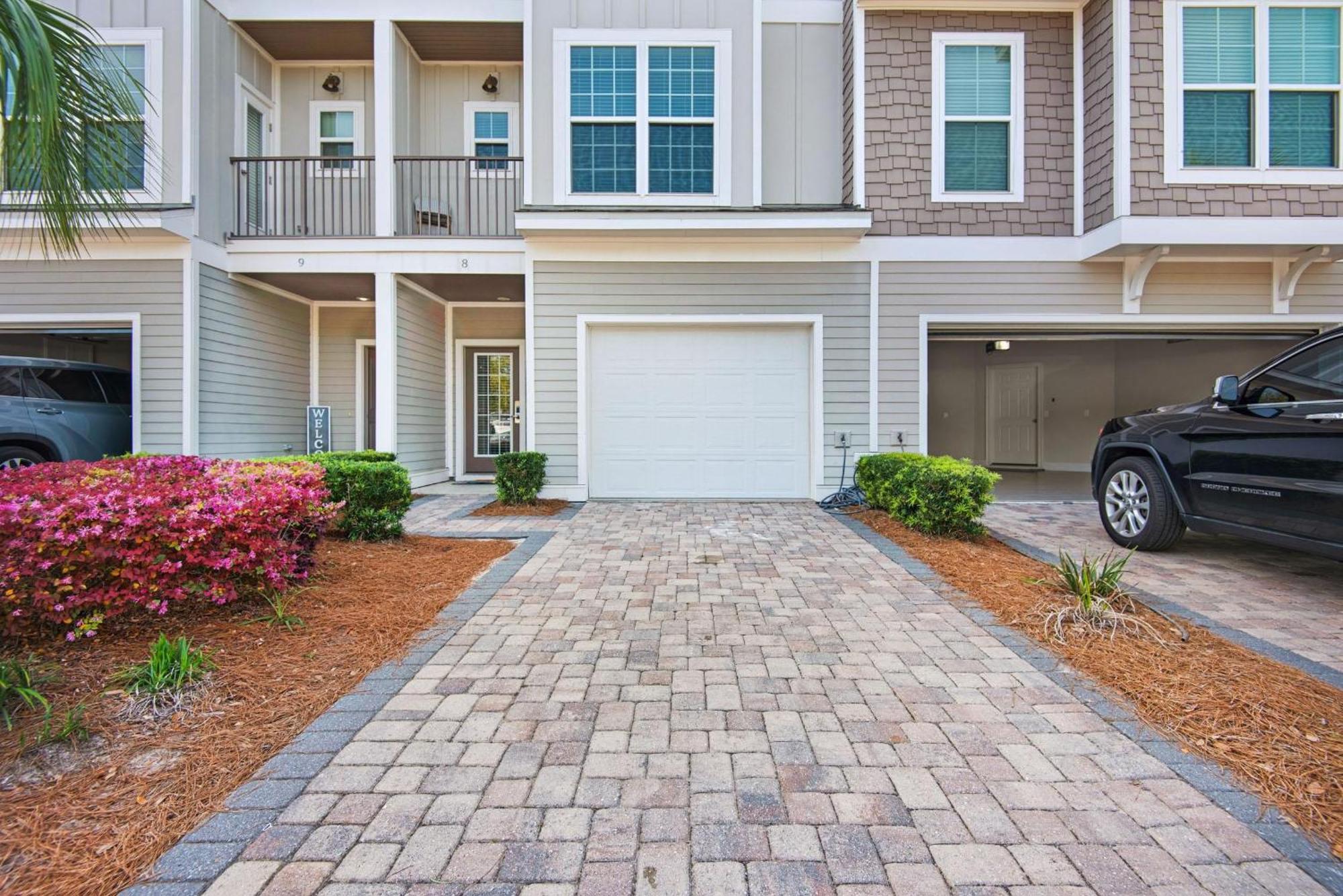 Driftwood Townhomes #8 Destin Exterior foto