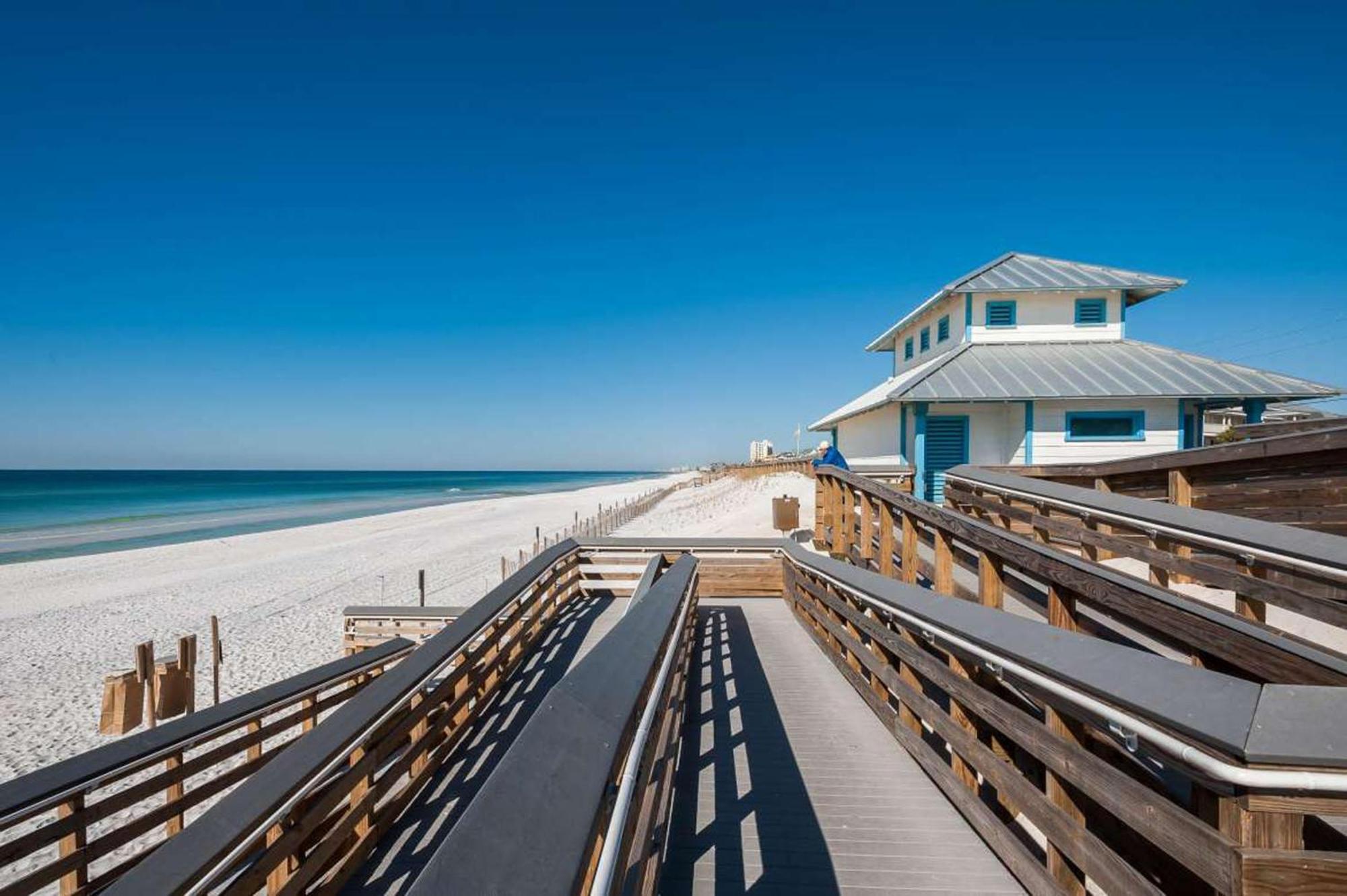 Driftwood Townhomes #8 Destin Exterior foto